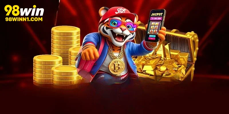 Đối tác hàng đầu cung cấp game nổ hũ 98WIN