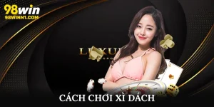 Cách chơi xì dách