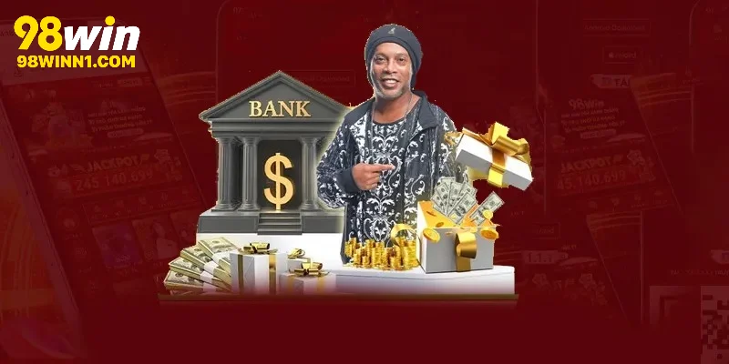 Cách thực hiện rút tiền 98WIN đúng