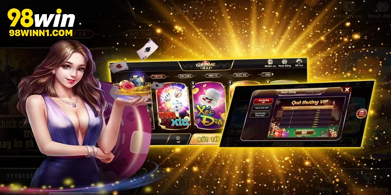 Lưu ý khi tải app 98WIN