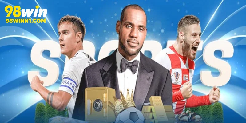 Sân chơi thể thao 98WIn hội tụ mọi trò chơi hấp dẫn