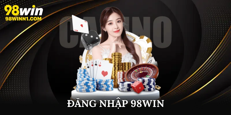 Đăng nhập 98WIN