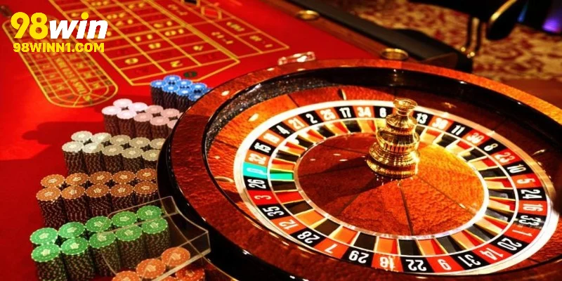 Rồng hổ - game casino 98win hot hit