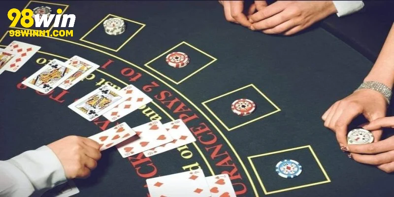 Trải nghiệm game bài xì dách cực thú vị