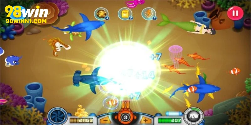 Những ưu điểm mà game bắn cá H5 mang lại