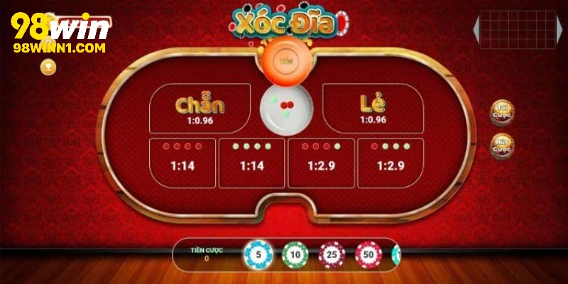 Những mẹo chơi xóc đĩa online dễ thắng nhất