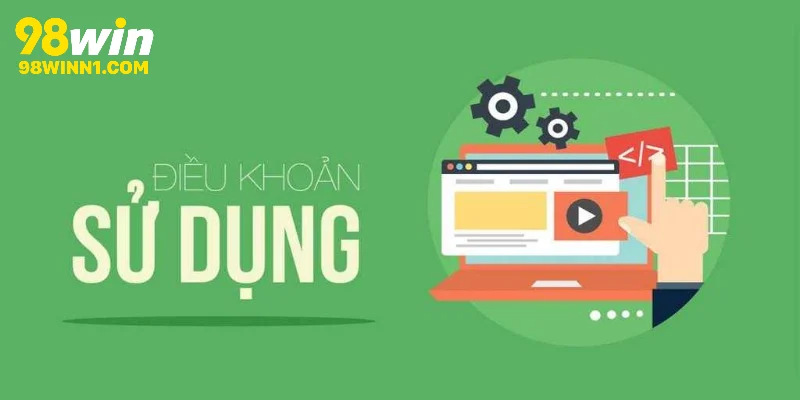 Nhà cái đề ra điều khoản sử dụng để người chơi thực hiện