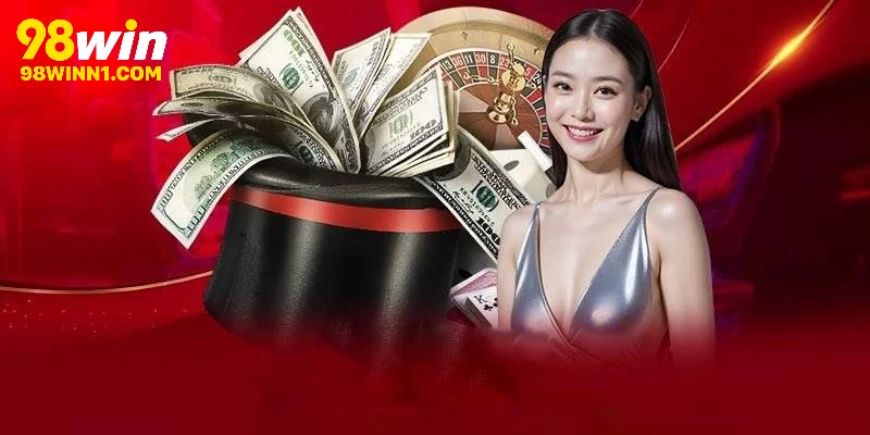 Yêu cầu trước khi rút tiền 98WIN