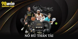 Nổ hũ thần tài