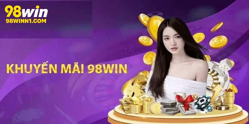 Những thông tin người chơi nên biết về chương trình khuyến mãi 98WIN