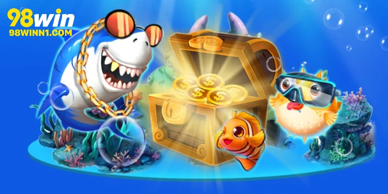 Những lý do bắn cá đại dương trở thành game hot