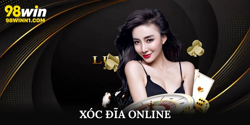 Xóc đĩa online