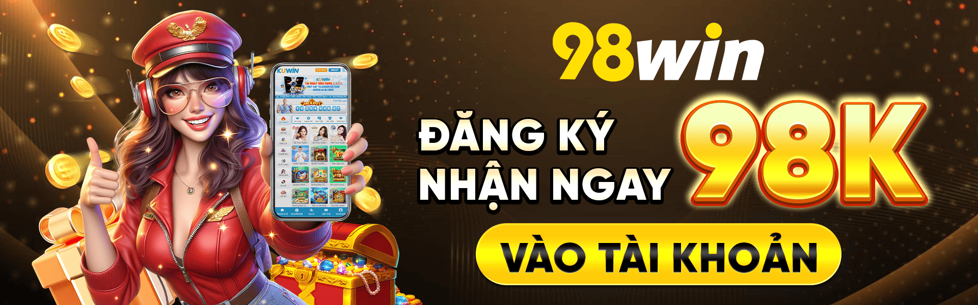 Banner mới 98win