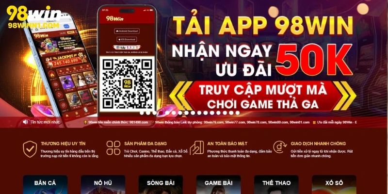 Cần chú ý tới số lượng ưu đãi khi đang áp dụng cùng lúc tại nhà cái 98win