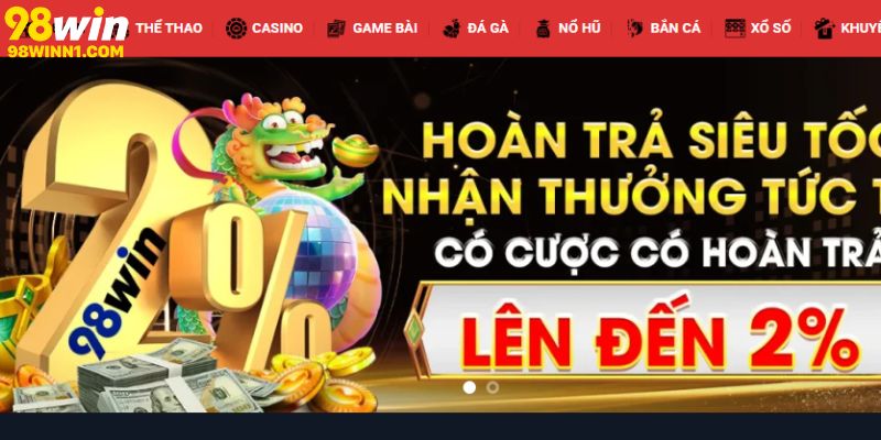 So sánh 98win với fun88